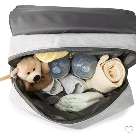 Eddie Bauer First Adventure Cascade Diaper Bag - Picture 7 of 8